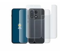 brotect Pellicola Copertura Completa Opaca per OnePlus 15 (Fronte+Retro) (2 Pezzi) Full-Cover 3D Curvo