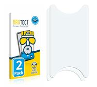 brotect Pellicola Copertura Completa Opaca per Oral-B iO 10 (2 Pezzi) Full-Cover 3D Curvo