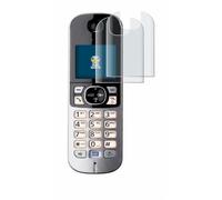 brotect Pellicola Copertura Completa Opaca per Panasonic KX-TG6821 (2 Pezzi) Full-Cover 3D Curvo