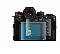 brotect Pellicola Copertura Completa Opaca per Panasonic Lumix S1R II (2 Pezzi) Full-Cover 3D Curvo