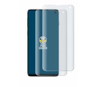 brotect Pellicola Copertura Completa Opaca per Samsung Galaxy S10 (2 Pezzi) Full-Cover 3D Curvo