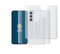 brotect Pellicola Copertura Completa Opaca per Samsung Galaxy S22 5G (Fronte+Retro) (2 Pezzi) Full-Cover 3D Curvo