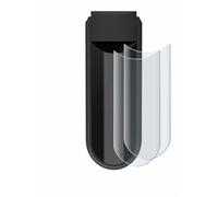 brotect Pellicola Copertura Completa Opaca per Vorwerk Kobold VK7 (2 Pezzi) Full-Cover 3D Curvo