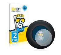 brotect Pellicola Copertura Completa per Apple HomePod 2 2 Pezzi - Full-Cover 3D Curvo