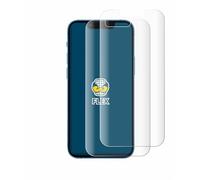 brotect Pellicola Copertura Completa per Apple iPhone 13 mini 2 Pezzi - Full-Cover 3D Curvo