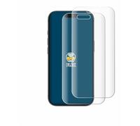brotect Pellicola Copertura Completa per Apple iPhone 17 Pro (2 Pezzi) Full-Cover 3D Curvo