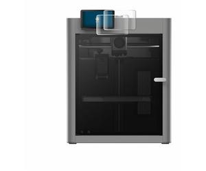 brotect Pellicola Copertura Completa per Bambu Lab P2S 3D Printer 2 Pezzi - Full-Cover 3D Curvo