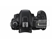 brotect Pellicola Copertura Completa per Canon EOS 7D Mark II (display a spalla) (2 Pezzi) Full-Cover 3D Curvo