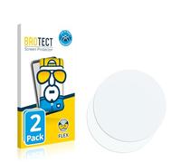 brotect Pellicola Copertura Completa per Casio Edifice EFK-110D 2 Pezzi - Full-Cover 3D Curvo