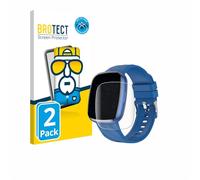brotect Pellicola Copertura Completa per CATGIFF S60K 2 Pezzi - Full-Cover 3D Curvo
