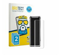brotect Pellicola Copertura Completa per EcoFlow Rapid Pro X 2 Pezzi - Full-Cover 3D Curvo