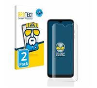 brotect Pellicola Copertura Completa per Fairphone 4 (2 Pezzi) Full-Cover 3D Curvo