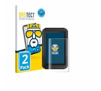 brotect Pellicola Copertura Completa per Garmin eTrex Touch 2025 2 Pezzi - Full-Cover 3D Curvo