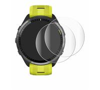 brotect Pellicola Copertura Completa per Garmin Forerunner 965/970 (2 Pezzi) Full-Cover 3D Curvo