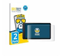 brotect Pellicola Copertura Completa per Garmin zumo XT3 6" 2 Pezzi - Full-Cover 3D Curvo