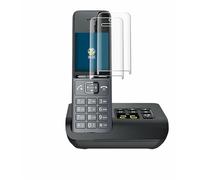 brotect Pellicola Copertura Completa per Gigaset COMFORT 520A (2 Pezzi) Full-Cover 3D Curvo