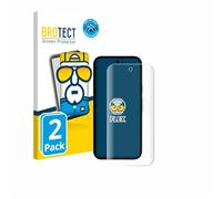 brotect Pellicola Copertura Completa per Google Pixel 10a 2 Pezzi - Full-Cover 3D Curvo