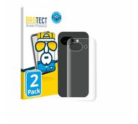brotect Pellicola Copertura Completa per Google Pixel 10a (Posteriore) 2 Pezzi - Full-Cover 3D Curvo