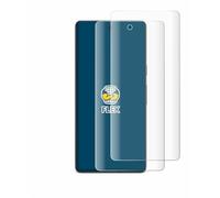 brotect Pellicola Copertura Completa per Google Pixel 7 2 Pezzi - Full-Cover 3D Curvo