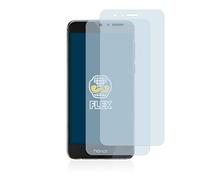 brotect Pellicola Copertura Completa per Honor 8 2 Pezzi - Full-Cover 3D Curvo