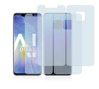 brotect Pellicola Copertura Completa per Huawei Mate 20 Pro (Fronte+Retro) 2 Pezzi - Full-Cover 3D Curvo