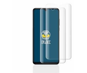 brotect Pellicola Copertura Completa per Huawei P30 lite/New Edition 2 Pezzi - Full-Cover 3D Curvo