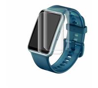 brotect Pellicola Copertura Completa per Huawei Watch Fit Special Edition 2 Pezzi - Full-Cover 3D Curvo