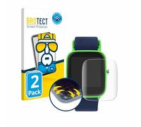brotect Pellicola Copertura Completa per Ice-Watch ICE smart junior 1.0 (2 Pezzi) Full-Cover 3D Curvo