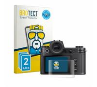 brotect Pellicola Copertura Completa per Leica SL3-P 2 Pezzi - Full-Cover 3D Curvo