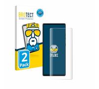 brotect Pellicola Copertura Completa per LG Wing 2 Pezzi - Full-Cover 3D Curvo