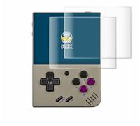 brotect Pellicola Copertura Completa per Miyoo Mini Plus 2 Pezzi - Full-Cover 3D Curvo