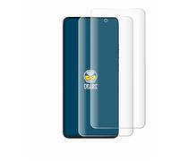 brotect Pellicola Copertura Completa per Motorola Edge 50 Ultra / 50 Pro / 50 Fusion (2 Pezzi) Full-Cover 3D Curvo