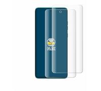 brotect Pellicola Copertura Completa per Motorola Edge 60 Fusion 2 Pezzi - Full-Cover 3D Curvo