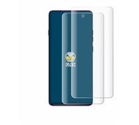 brotect Pellicola Copertura Completa per Motorola Edge 60 Pro 2 Pezzi - Full-Cover 3D Curvo