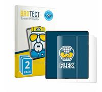brotect Pellicola Copertura Completa per Motorola Razr Fold (Display interno) 2 Pezzi - Full-Cover 3D Curvo