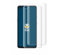 brotect Pellicola Copertura Completa per OnePlus Nord 2 Pezzi - Full-Cover 3D Curvo