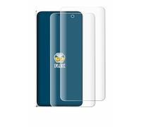 brotect Pellicola Copertura Completa per Oppo Find N6 2 Pezzi - Full-Cover 3D Curvo