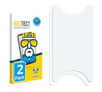 brotect Pellicola Copertura Completa per Oral-B iO 10 (2 Pezzi) Full-Cover 3D Curvo
