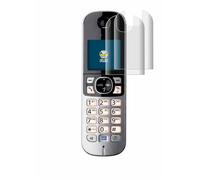 brotect Pellicola Copertura Completa per Panasonic KX-TG6821 2 Pezzi - Full-Cover 3D Curvo
