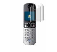 brotect Pellicola Copertura Completa per Panasonic KX-TG6823 2 Pezzi - Full-Cover 3D Curvo