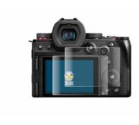 brotect Pellicola Copertura Completa per Panasonic Lumix DC-G9 II 2 Pezzi - Full-Cover 3D Curvo