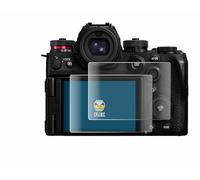 brotect Pellicola Copertura Completa per Panasonic Lumix S1R II 2 Pezzi - Full-Cover 3D Curvo