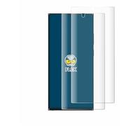 brotect Pellicola Copertura Completa per Samsung Galaxy Note 20 Ultra / 5G 2 Pezzi - Full-Cover 3D Curvo