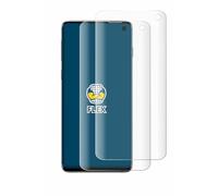 brotect Pellicola Copertura Completa per Samsung Galaxy S10 (2 Pezzi) Full-Cover 3D Curvo