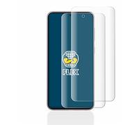 brotect Pellicola Copertura Completa per Samsung Galaxy S23 2 Pezzi - Full-Cover 3D Curvo