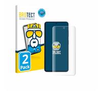 brotect Pellicola Copertura Completa per Samsung Galaxy S26 2 Pezzi - Full-Cover 3D Curvo