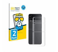 brotect Pellicola Copertura Completa per Samsung Galaxy Z Flip 4 (Posteriore) (2 Pezzi) Full-Cover 3D Curvo