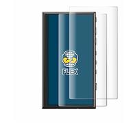 brotect Pellicola Copertura Completa per Sony Walkman NW-A306 2 Pezzi - Full-Cover 3D Curvo