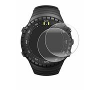 brotect Pellicola Copertura Completa per Suunto Core All Black 2 Pezzi - Full-Cover 3D Curvo