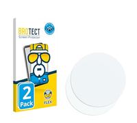 brotect Pellicola Copertura Completa per Suunto Nautic S 2 Pezzi - Full-Cover 3D Curvo